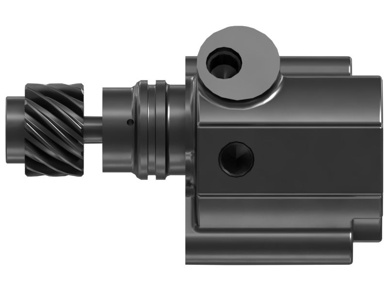 Топливоперекачивающий насос