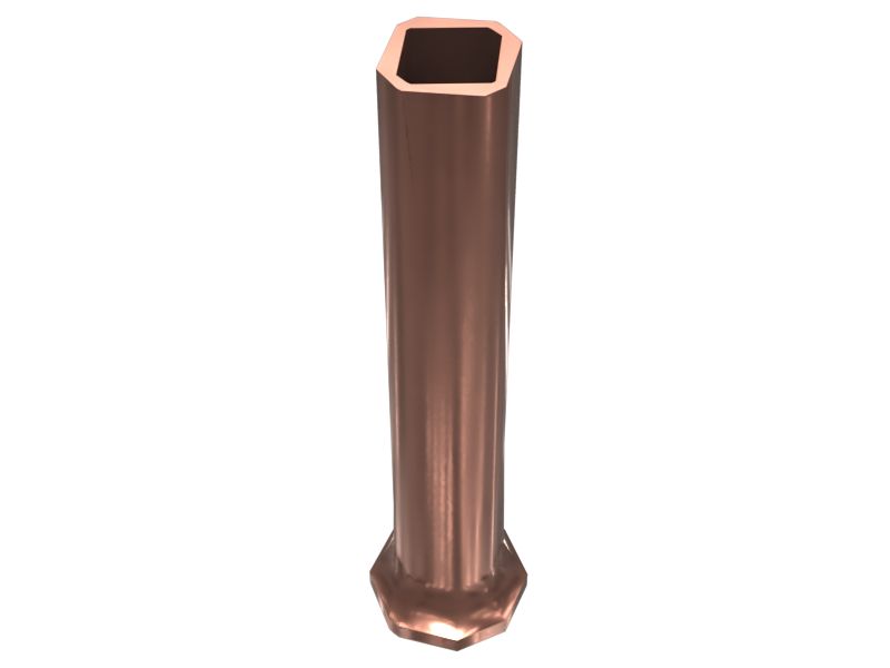 18 AWG Non Insulated Ferrule