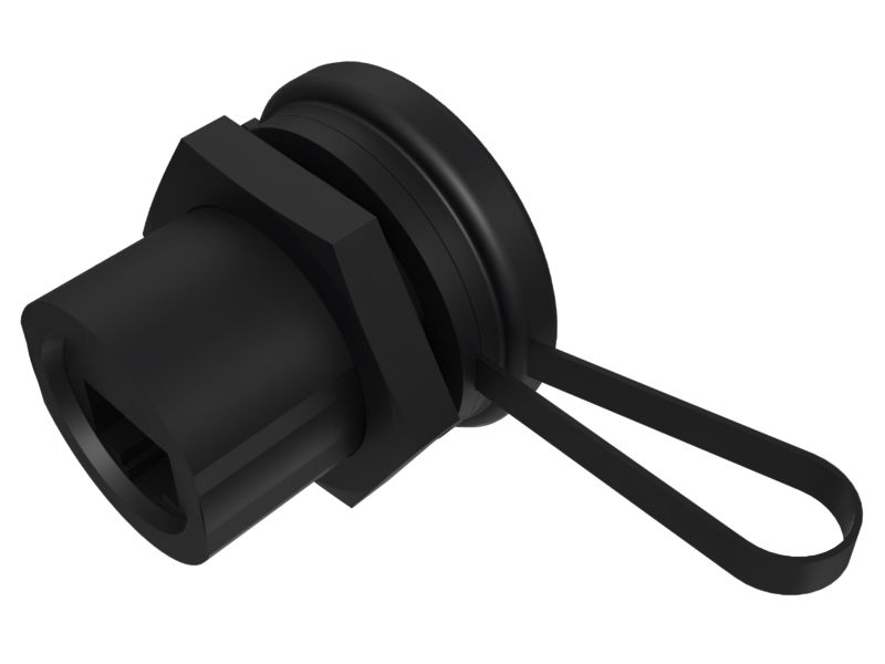 640-7951: Wiring Receptacle