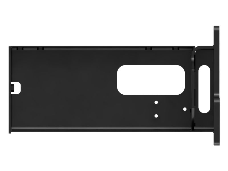 Hydraulic Tank Mounting Plate