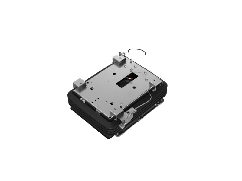 24 Volt Seat Suspension