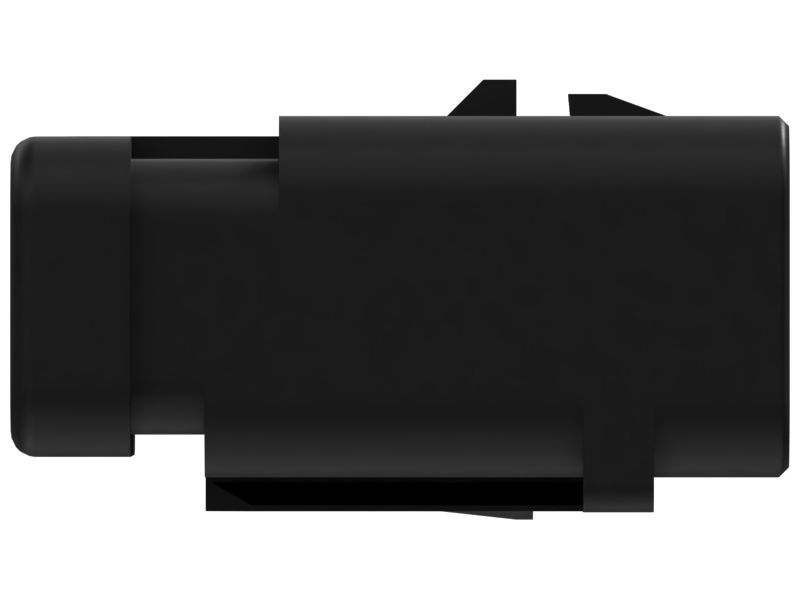 Разъем в сборе (гнездо)