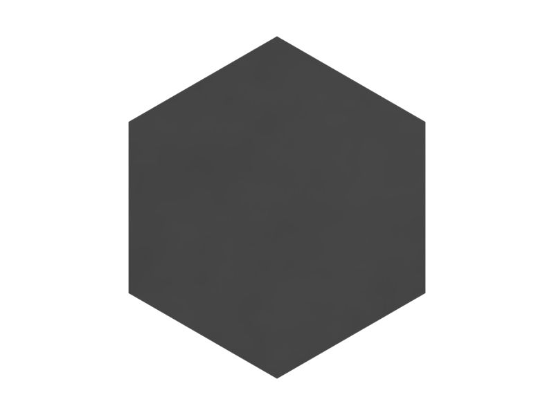 Болт с шестигранной головкой размером M20-2,5 x 110 мм