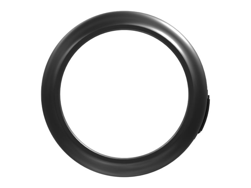 Теплозащитный экран выхлопной трубы