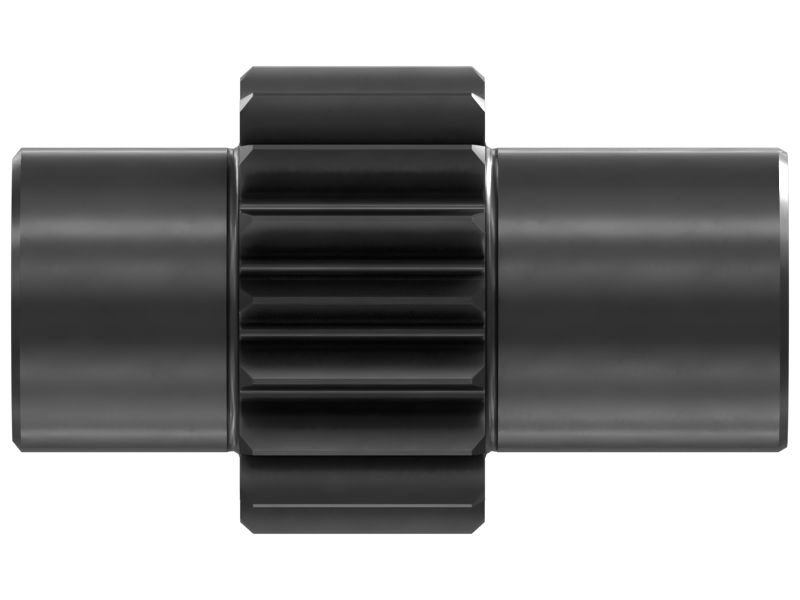 Ведущая шестерня масляного насоса, 18 зубьев