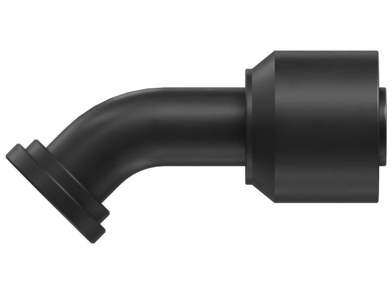 Глухая муфта