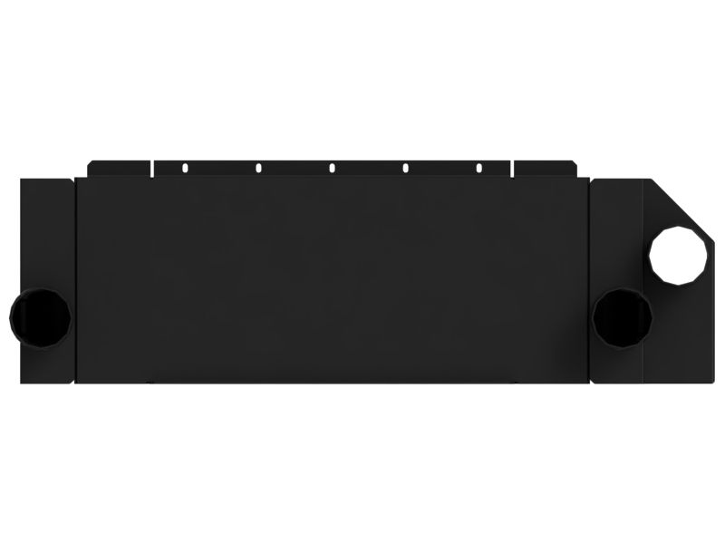 ОХЛАДИТЕЛЬ НАДДУВОЧНОГО ВОЗДУХА