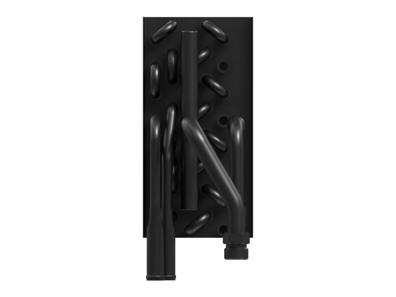 Змеевик в сборе испарителя и нагревателя Cat®