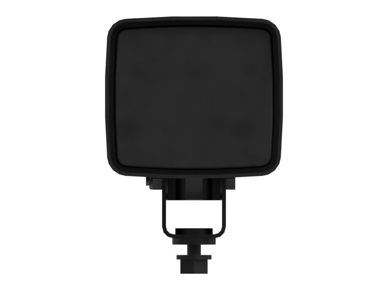 Прожектор с вертикальным креплением на 24 Вольта