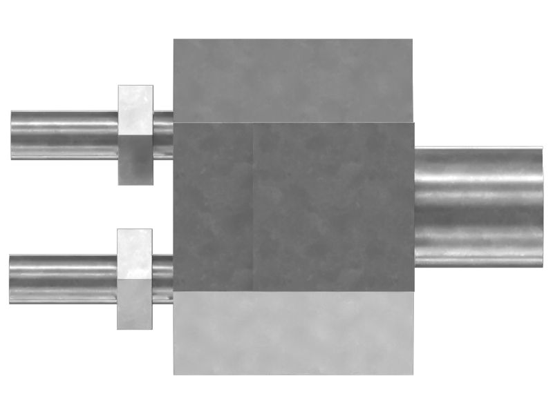 Автоматический выключатель в сборе
