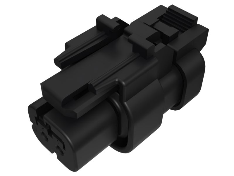 2-контактный разъем