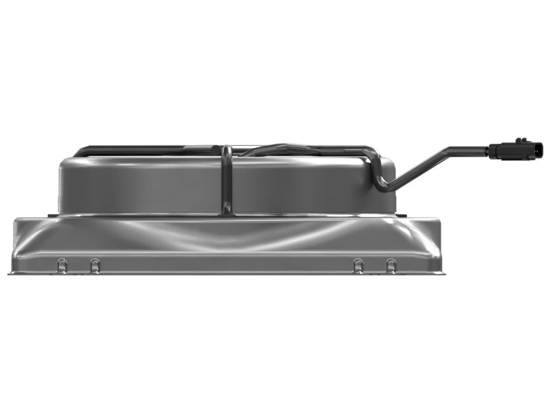 Кожух в сборе-Вт/электродвигатель