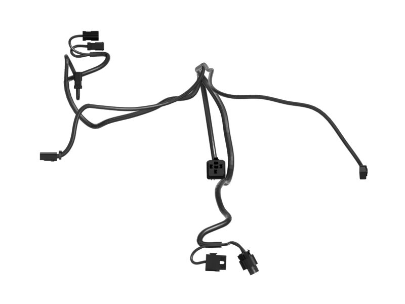 Rear Frame Wiring Harness