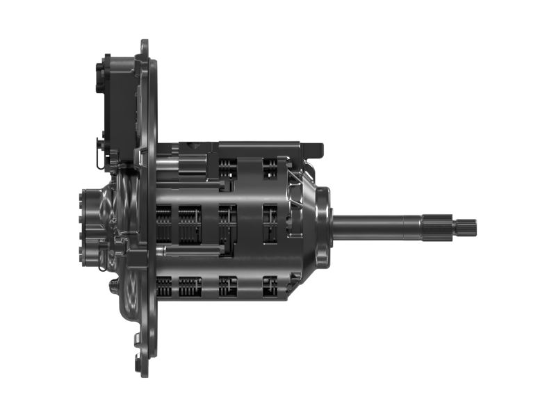 Planetary Transmission