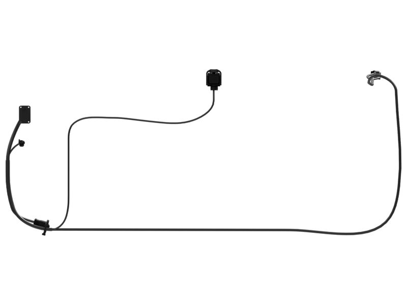 Remote Control Cab Harness