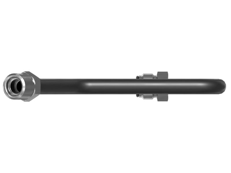 7.74mm Inner Diameter Air Conditioner Lines Tube