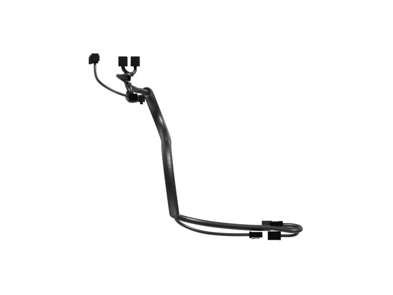 Operator Seat Electrohydraulic Controls Harness