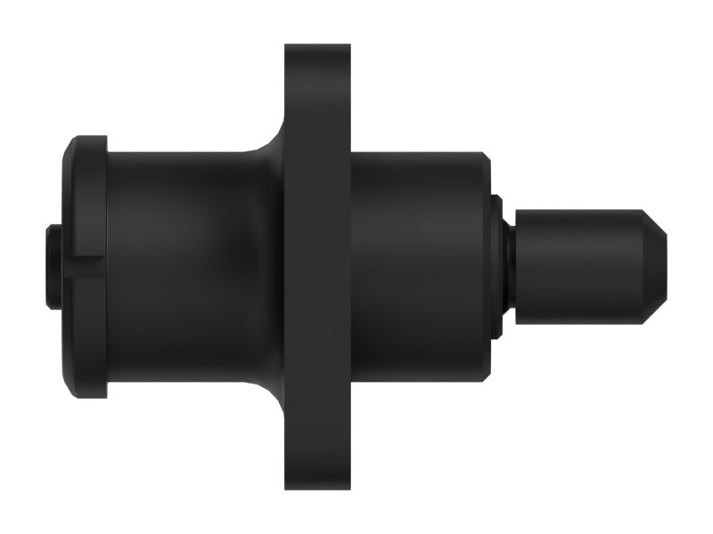 180 Degree Receptacle