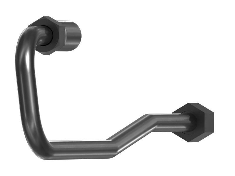 Tilt Cylinder Hydraulic Tube