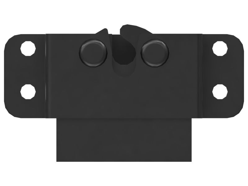 Замок ящика для хранения