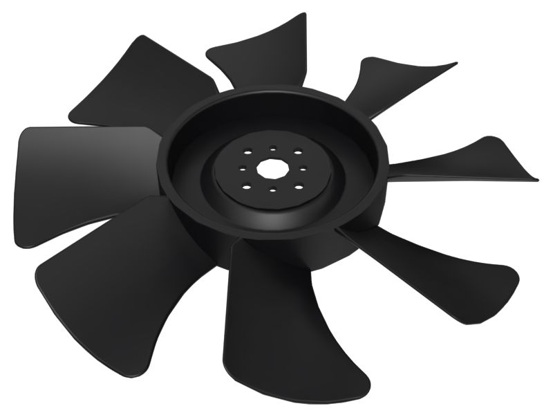 ВСАСЫВАЮЩИЙ ВЕНТИЛЯТОР