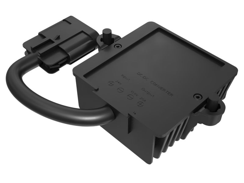 634-9209: Suspension Seat Converter Module