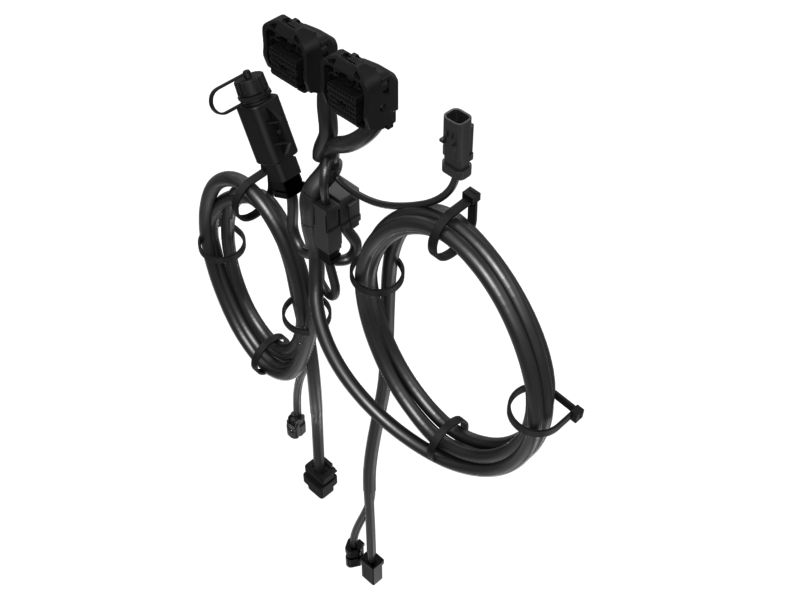 8 Pin Ethernet Control Wiring Harness