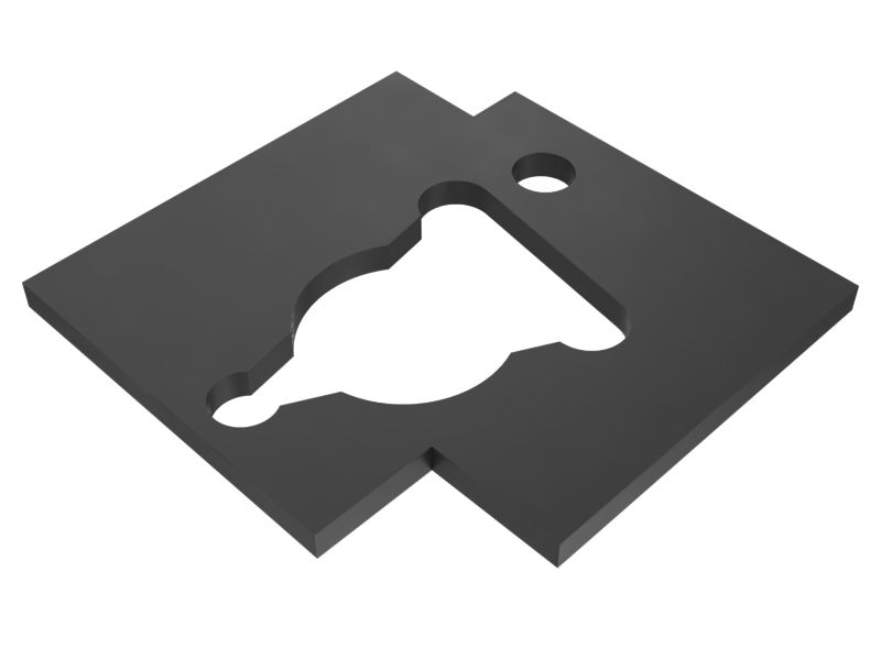 Изоляция отопителя кабины толщиной 12 мм