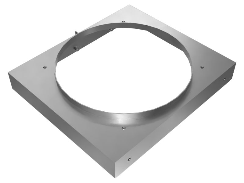 КОЖУХ ВЕНТИЛЯТОРА