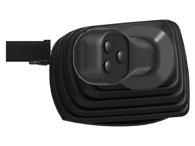 Управление рукояткой джойстика