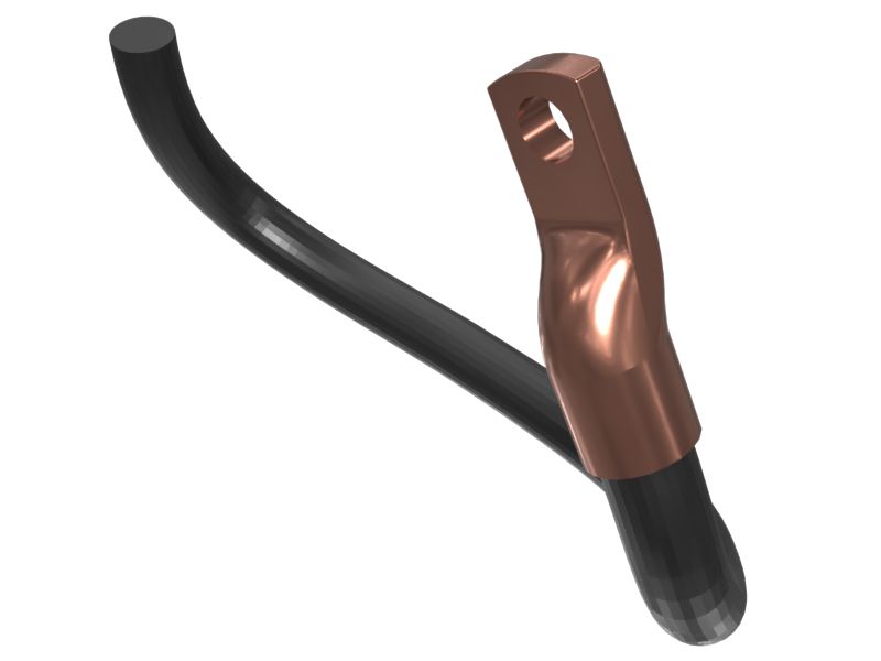 598-3006: Circuit Breaker Cable