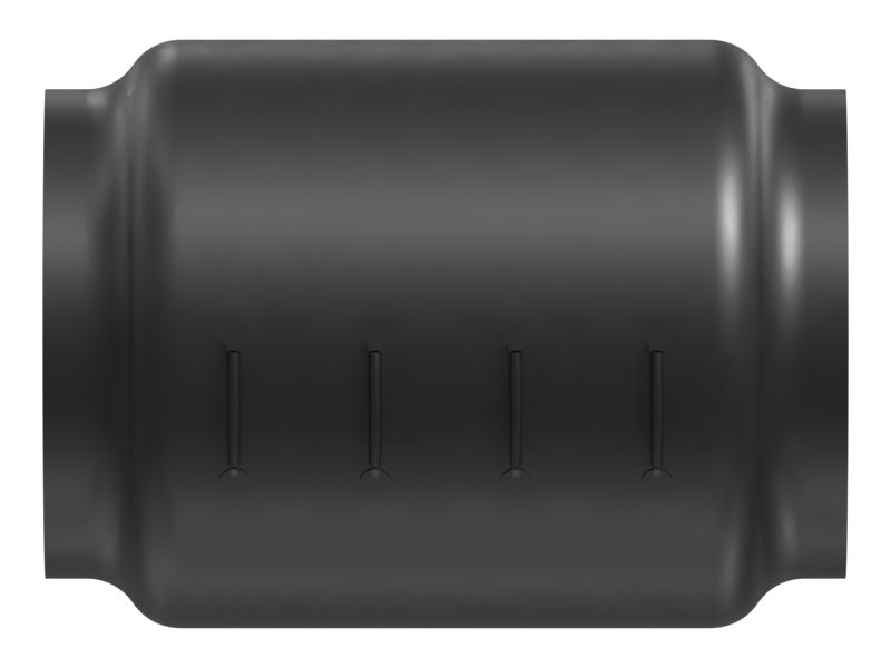 Теплозащитный экран выхлопной трубы