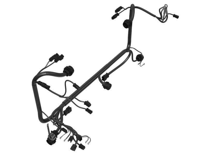 637-5796: Console Wiring Harness