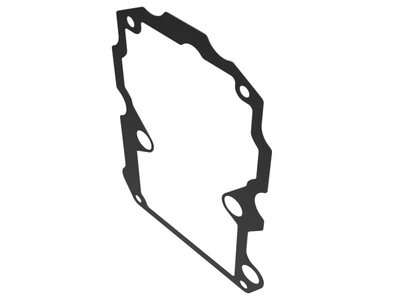 Прокладка вспомогательного водяного насоса