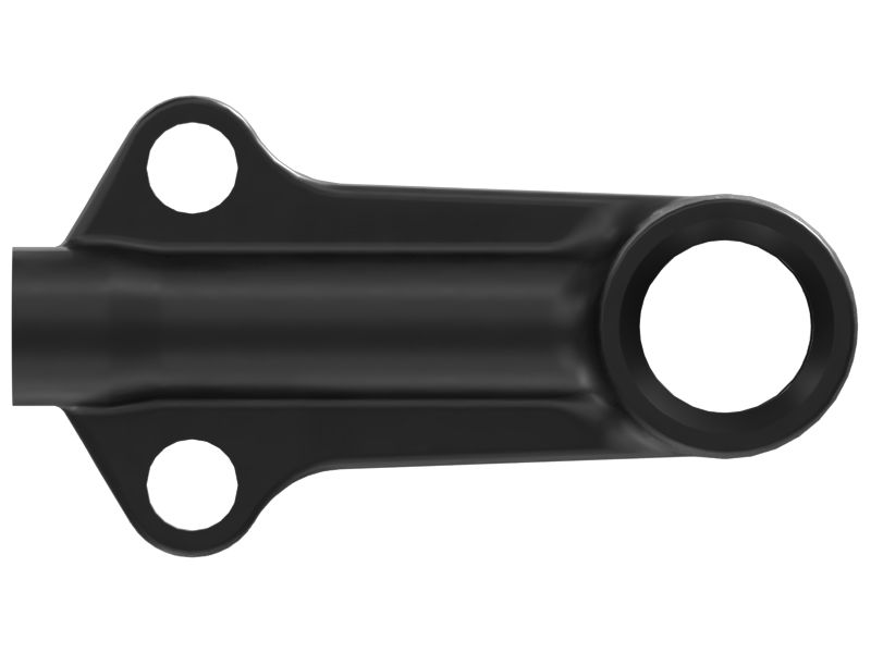 Соединитель маслопровода двигателя