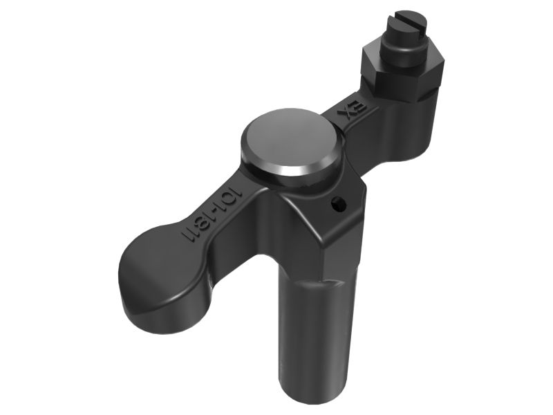 Траверса клапана в сборе