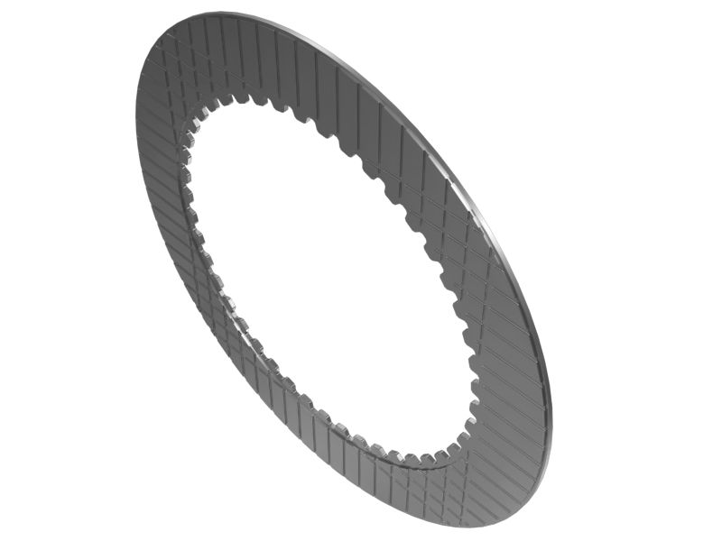 Фрикционный диск толщиной 2,10 мм