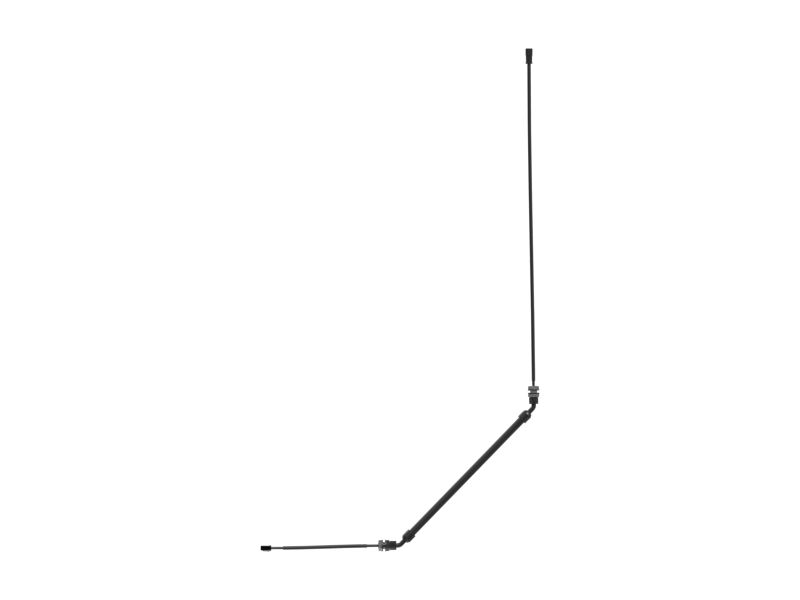 Self Level Wiring Harness