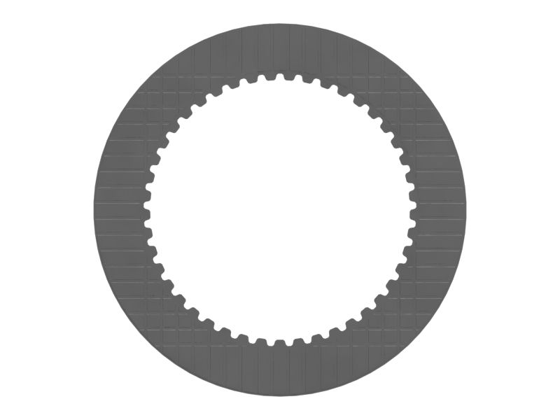 Фрикционный диск толщиной 2,10 мм