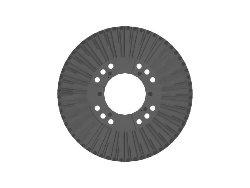 БЛОК ДЕМПФЕРА