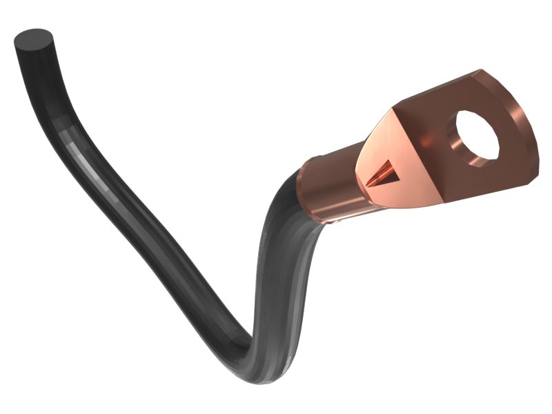 598-3002: Circuit Breaker Cable