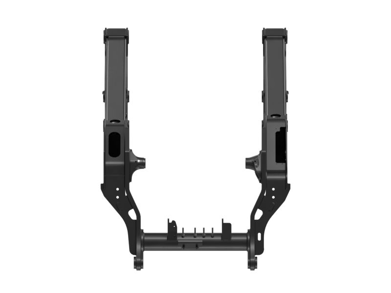 Tilt and Lift Arm