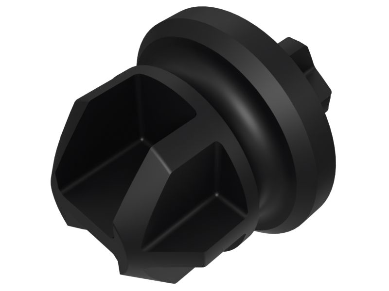 Обратный клапан топливоподкачивающего насоса