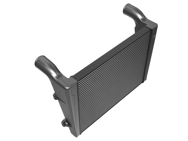 Охладитель наддувного воздуха