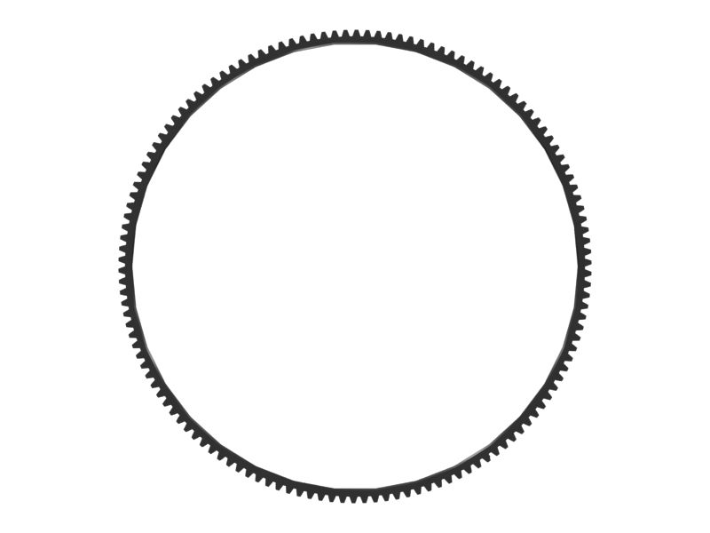 163-1387: 134 Teeth Flywheel Gear | CATCorp