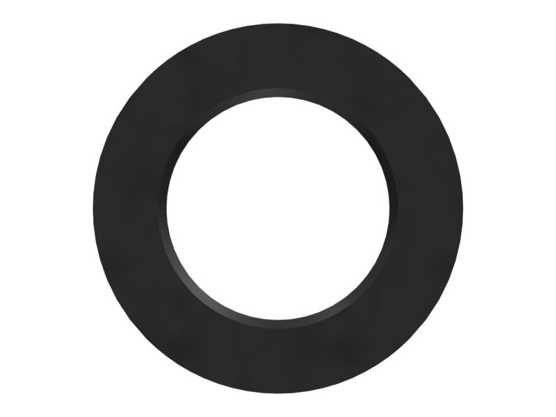 Промежуточное кольцо толщиной 2,50 мм