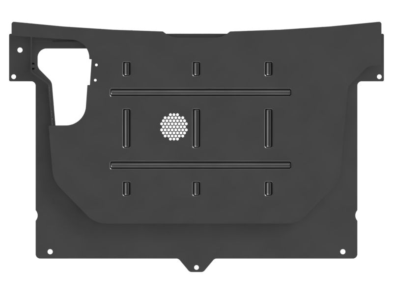 Hood Enclosure Cover