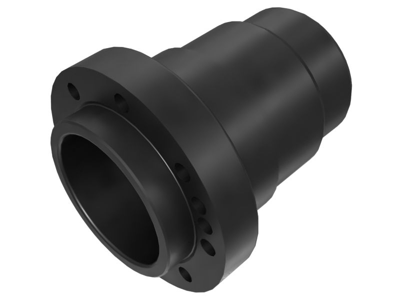 Переходник виброгасителя и шкива коленчатого вала