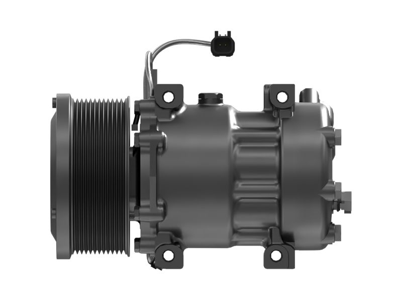 Компрессор хладагента