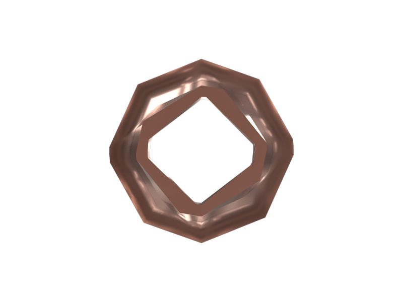 18 AWG Non Insulated Ferrule